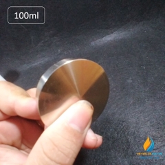 Lò phản ứng thủy nhiệt áp suất cao, dung tích 100ml, thép không gỉ