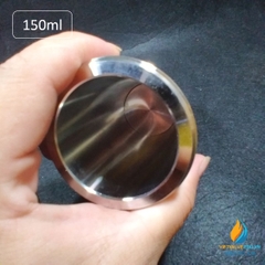 Lò phản ứng thủy nhiệt áp suất cao, dung tích 150ml, thép không gỉ