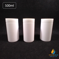 Lò phản ứng thủy nhiệt áp suất cao, dung tích 500ml, thép không gỉ