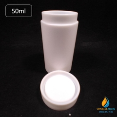 Lò phản ứng thủy nhiệt áp suất cao, dung tích 50ml, thép không gỉ