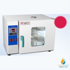 Tủ sấy model 101-4B 380V, công suất 6KW, kích thước tủ sấy 80cm x 80cm x 100cm