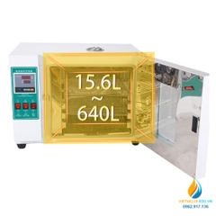 Tủ sấy model 101-4B 380V, công suất 6KW, kích thước tủ sấy 80cm x 80cm x 100cm