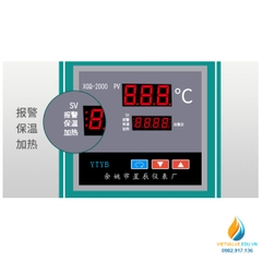 Tủ sấy model 101-4B 380V, công suất 6KW, kích thước tủ sấy 80cm x 80cm x 100cm