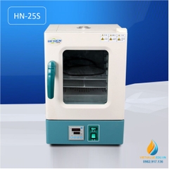 Lò ủ nhiệt vi sinh HN-25S nhiệt độ mã 60 độ C, dung tích 15.6 lít