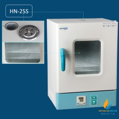 Lò ủ nhiệt vi sinh HN-25S nhiệt độ mã 60 độ C, dung tích 15.6 lít