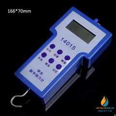 Lực kế điện tử lực, lực kế đo lực kép, lực đẩy, thiết bị thí nghiệm cơ học vật lý