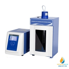 Máy phân tách tế bào siêu âm LC-JY16-IID, màn hình cảm ứng, công suất 1000W