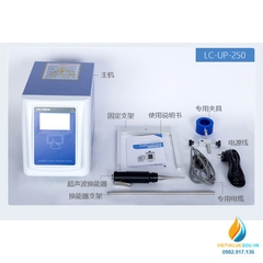 Máy phân tách tế bào siêu âm model LC-JY88-IIN, màn hình cảm ứng, công suất 250W