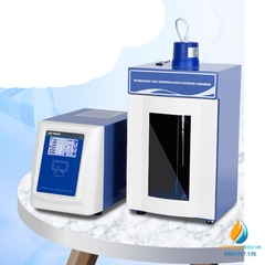Máy phân tách tế bào siêu âm model LC-JY88-IIN, màn hình cảm ứng, công suất 250W