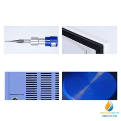 Máy phân tách tế bào siêu âm LC-JY16-IID, màn hình cảm ứng, công suất 1000W