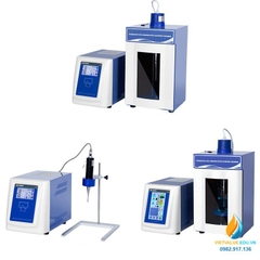 Máy phân tách tế bào siêu âm LC-JY16-IID, màn hình cảm ứng, công suất 1000W