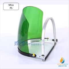 Mặt nạ bảo vệ mặt an toàn, chống giật, chống bắn, chống va đập, mặt nạ bảo hộ