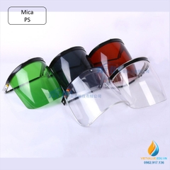 Mặt nạ bảo vệ mặt an toàn, chống giật, chống bắn, chống va đập, mặt nạ bảo hộ
