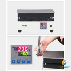 Máy tạo nhiệt không đổi mặt than chì DB-XAB nhiệt độ 400 độ C công suất 1.2KW