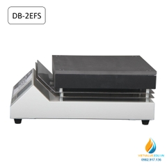 Máy tạo nhiệt không đổi mặt than chì DB-2EFS nhiệt độ 420 độ C công suất 2.5KW