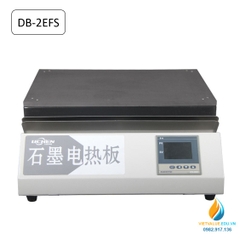 Máy tạo nhiệt không đổi mặt than chì DB-2EFS nhiệt độ 420 độ C công suất 2.5KW