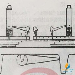 Máy biểu diễn lực hướng tâm J2130