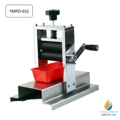 Máy cán mini YMPO-01S với kích thước 32 *24 *30cm