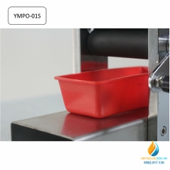 Máy cán mini YMPO-01S với kích thước 32 *24 *30cm