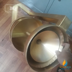 Máy chia hạt giống, khối lượng chia 3kg, độ bền cao, máy chia giống cây