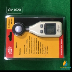 Máy đo ánh sáng model GM1010