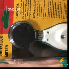 Máy đo ánh sáng model GM1010