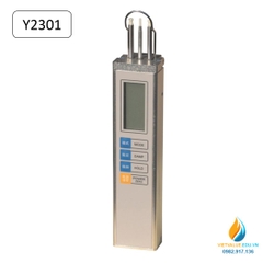 Máy đo độ căng sợi kỹ thuật Y2301 phạm vi nhiệt độ 10 - 45 độ