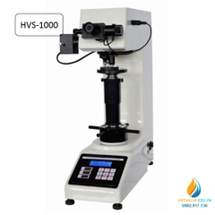 Máy đo độ cứng kỹ thuật số HVS-1000 ,màn hình LCD với khôi lương 25 Kg