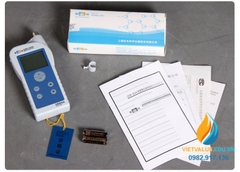Máy đo độ dẫn điện TDS cầm tay, model DDB-303A, mức đo 100mS/cm, hiển thị LCD