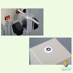 Máy đo độ nhớt NDJ-9S, hiển thị LCD, khoảng hoạt động từ 0 đến 10000mpa.s