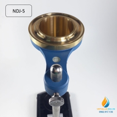 Máy đo độ nhớt NDJ-5 loại 4 ly phủ nhớt, nhớt kế đường kính 4mm