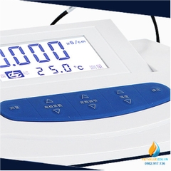Máy đo độ dẫn điện TDS, model DDS-11A, giới hạn đo 20mS/cm, hiển thị LCD
