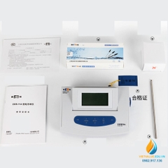 Máy đo độ dẫn điện TDS, model DDS-11A, giới hạn đo 20mS/cm, hiển thị LCD