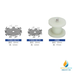 Máy khuấy trộn phân tán JFS750-ST