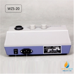 Máy đo độ truyền quang WZS-20, giới hạn đo từ 0.00-20NTU, hiển thị LCD