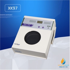 Bộ đếm lạc khuẩn XK97 bán tự động, công suất 16W, giới hạn từ 0 đến 999