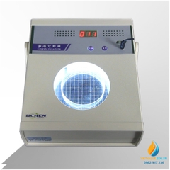 Bộ đếm lạc khuẩn XK97 bán tự động, công suất 16W, giới hạn từ 0 đến 999