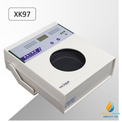 Bộ đếm lạc khuẩn XK97 bán tự động, công suất 16W, giới hạn từ 0 đến 999