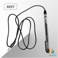 Bộ đếm lạc khuẩn XK97 bán tự động, công suất 16W, giới hạn từ 0 đến 999