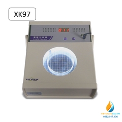 Bộ đếm lạc khuẩn XK97 bán tự động, công suất 16W, giới hạn từ 0 đến 999