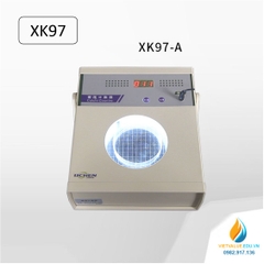 Bộ đếm lạc khuẩn XK97 bán tự động, công suất 16W, giới hạn từ 0 đến 999