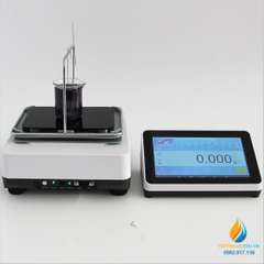 Máy đo mật độ MDJ300G, khối lượng phân tích 300gam, độ chia 0.001g, hiển thị LCD