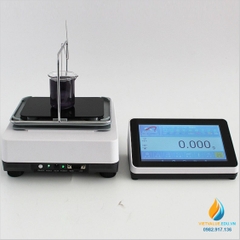 Máy đo mật độ MH300G, khối lượng phân tích 300gam, độ chia 0.01g, hiển thị LCD