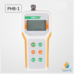 Máy đo PH cầm tay, model PH1, khoảng đo từ 0.00 đến 14.00, hiển thị LCD