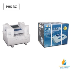 Máy đo PH để bàn PHS-3C, màn hình LCD, khoảng đo 0.00~14.00pH, sai số 0.01PH
