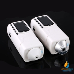 Máy đo quang phổ model NR10QC, máy đo màu cầm tay độ chính xác cao