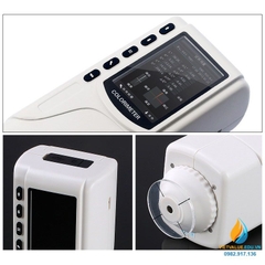 Máy đo quang phổ model SC-10, máy đo màu cầm tay độ chính xác cao