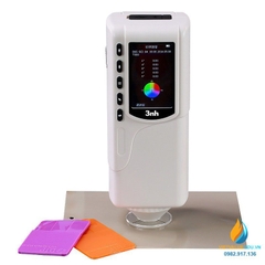 Máy đo quang phổ model NH300, máy đo màu cầm tay độ chính xác cao