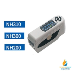 Máy đo quang phổ model NR10QC, máy đo màu cầm tay độ chính xác cao