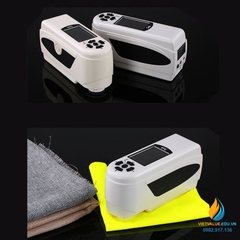 Máy đo quang phổ model NH300, máy đo màu cầm tay độ chính xác cao